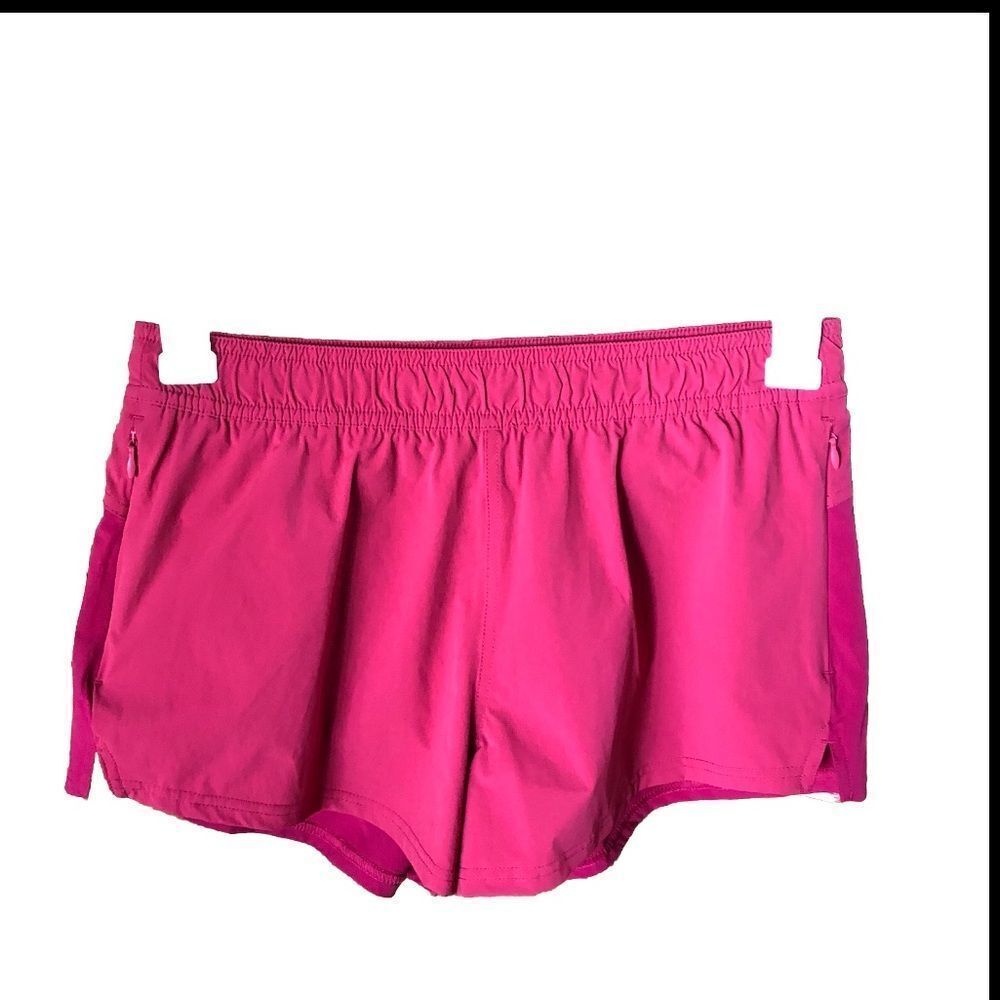 NWT Fair Harbor The Corliss Shorts Raspberry Size S